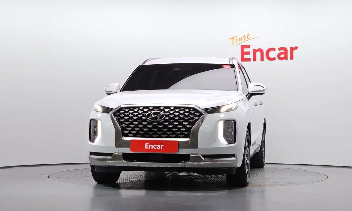 Hyundai Palisade — фото 4