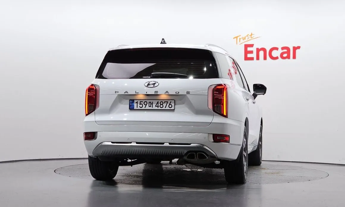 Hyundai Palisade — фото 2