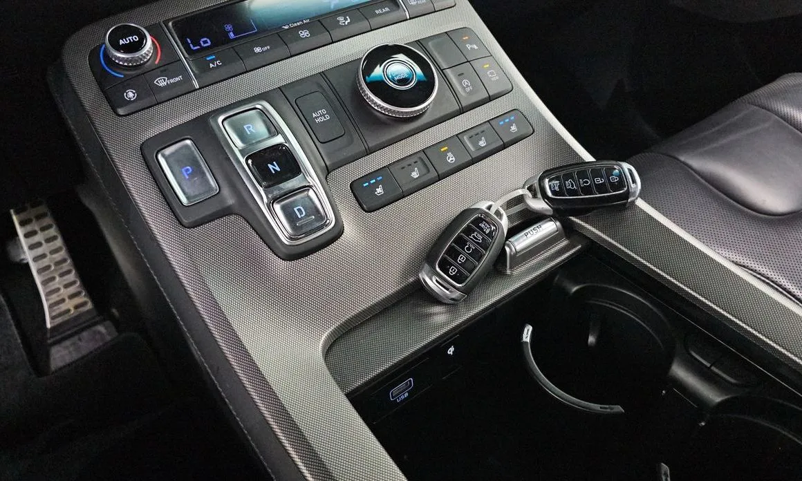 Hyundai Palisade — фото 9