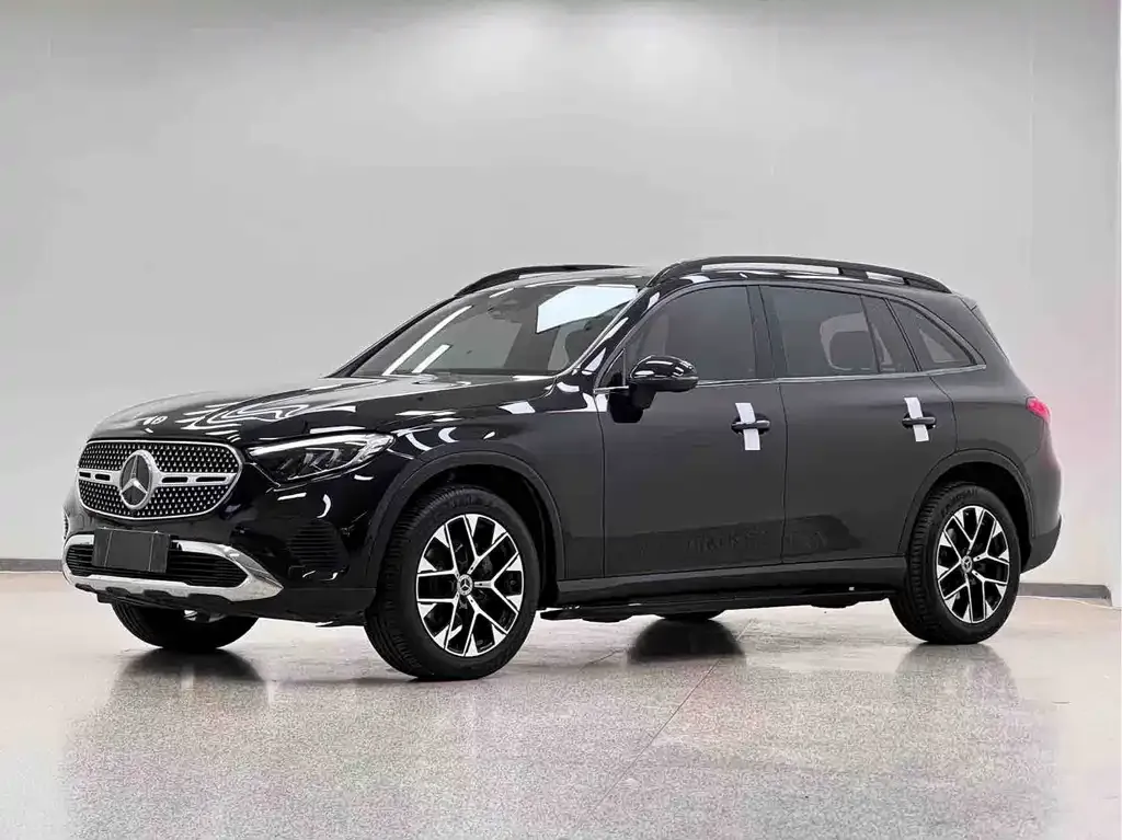 Mercedes-Benz GLC — фото 1