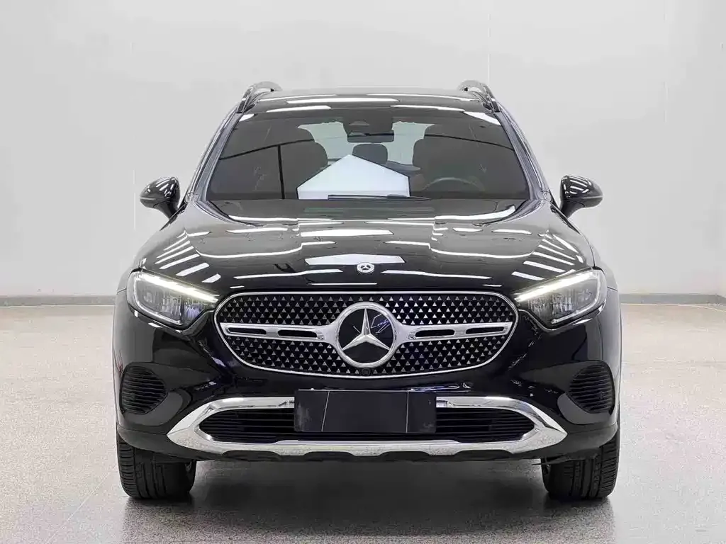Mercedes-Benz GLC — фото 2