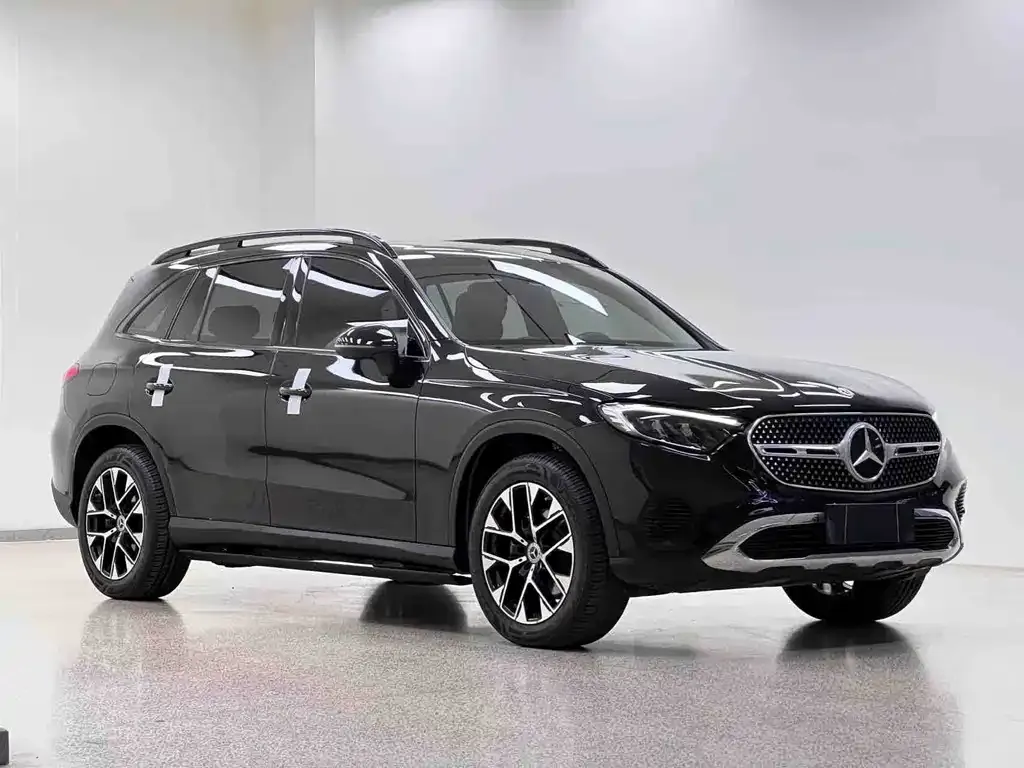 Mercedes-Benz GLC — фото 4