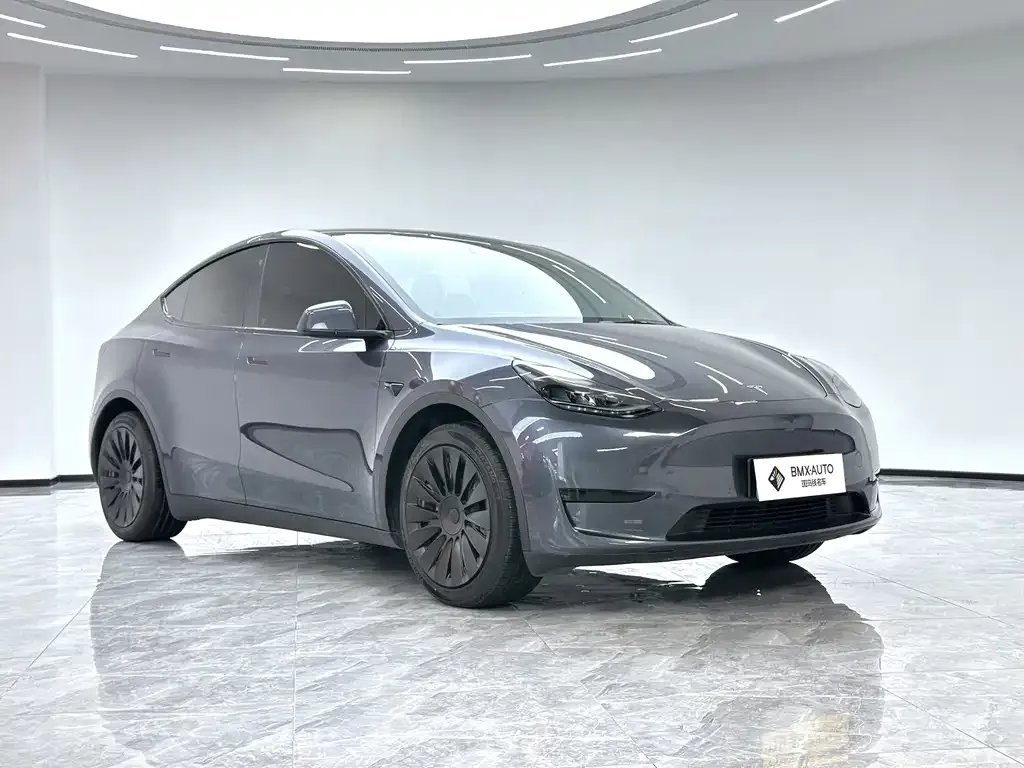 Tesla Model Y — фото 8