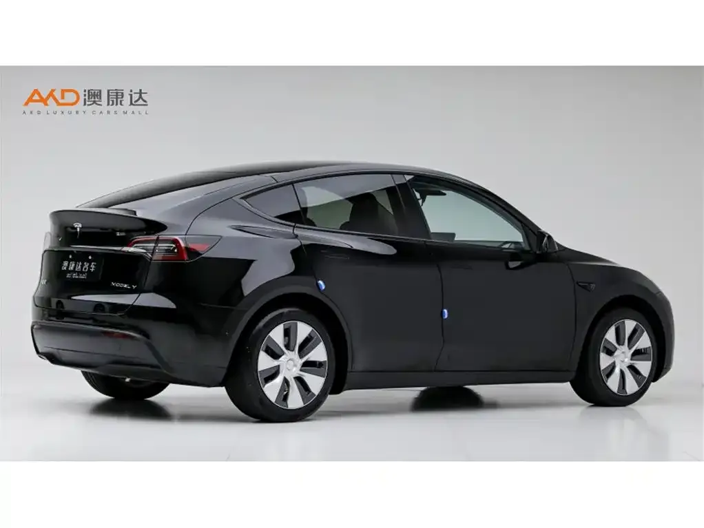 Tesla Model Y — фото 5