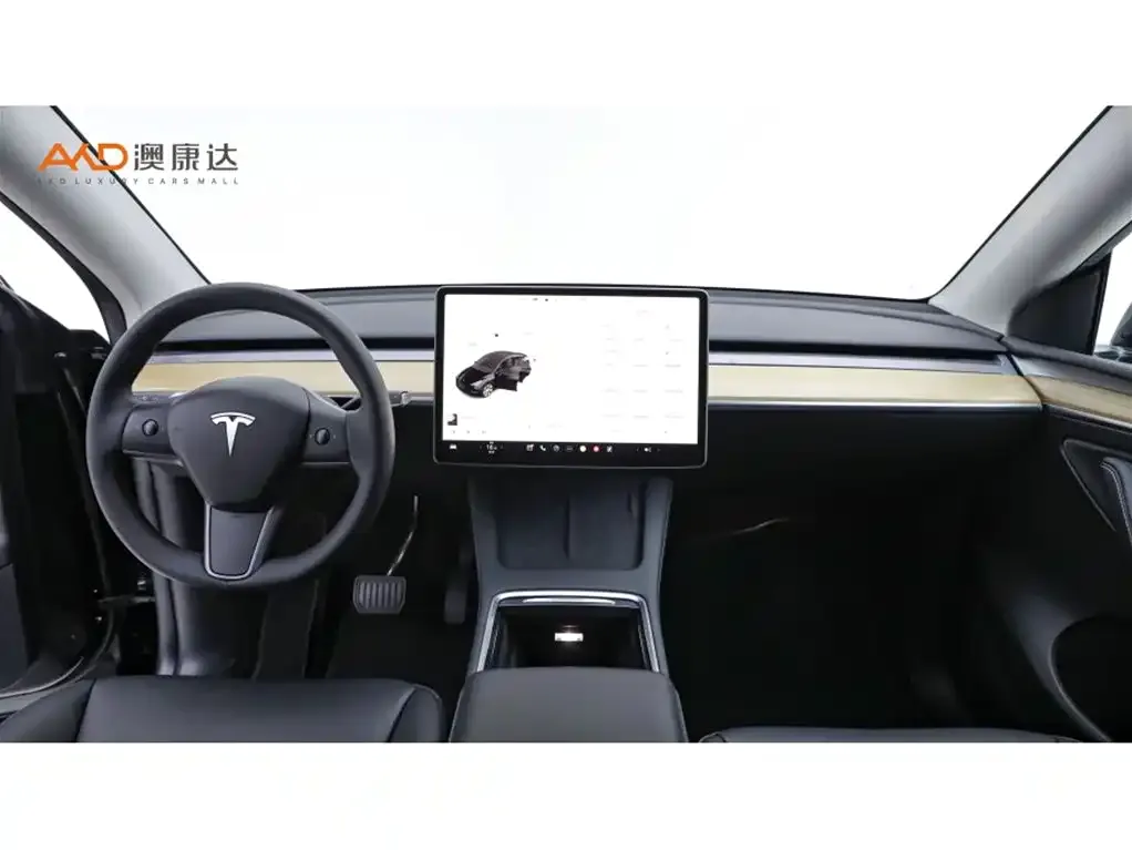 Tesla Model Y — фото 8