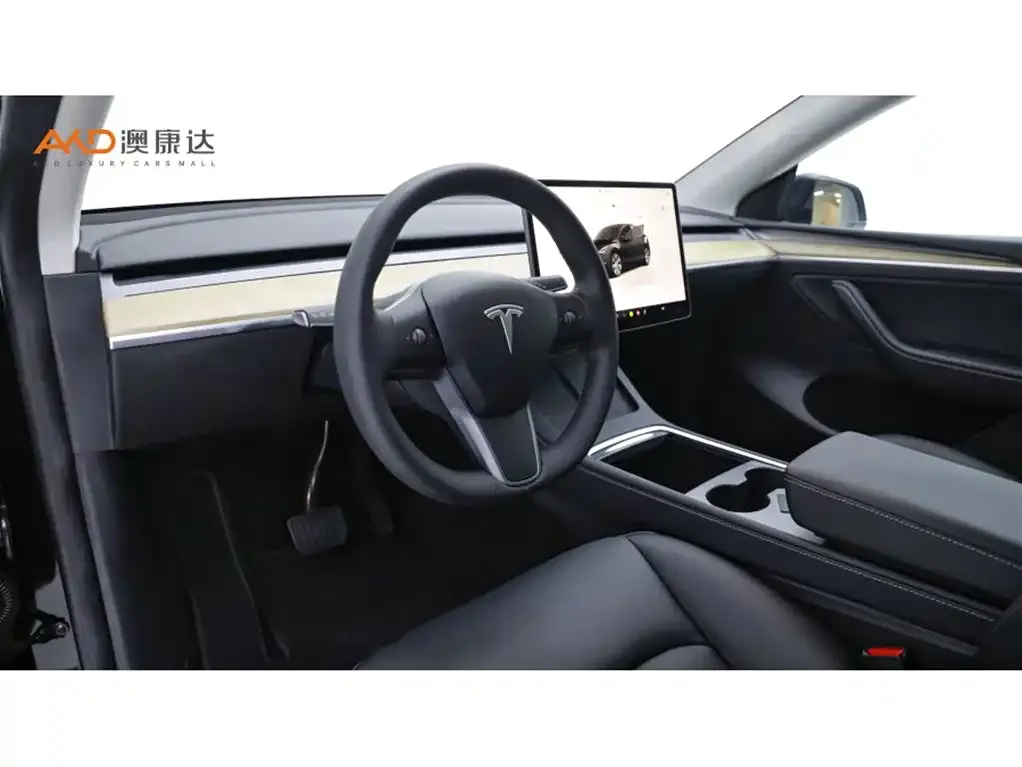 Tesla Model Y — фото 10