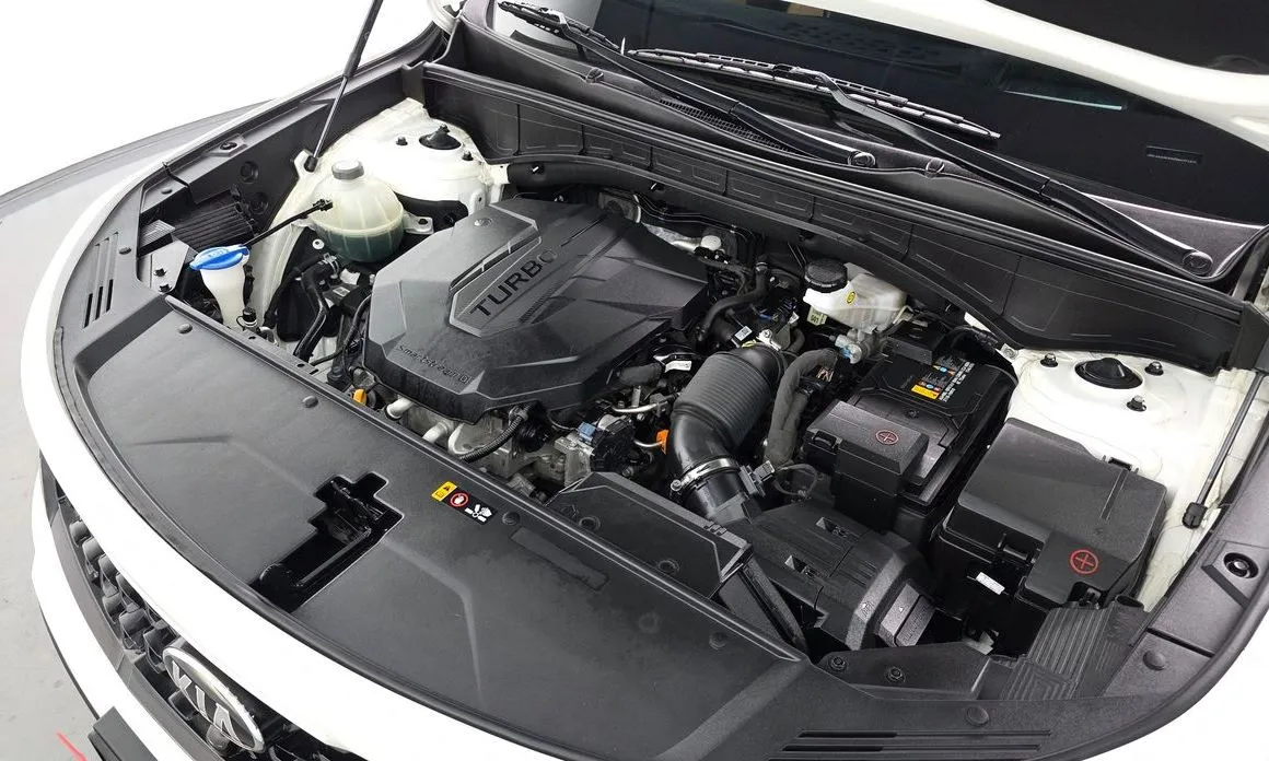 Kia Sorento — фото 9