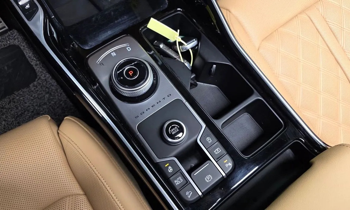 Kia Sorento — фото 4