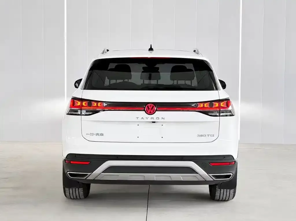 Volkswagen Tayron — фото 4
