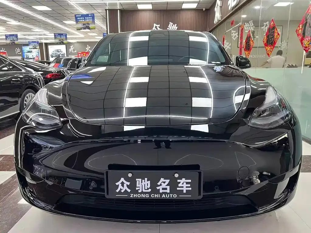 Tesla Model Y — фото 7