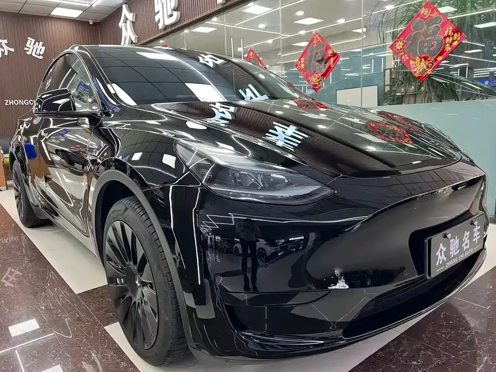 Tesla Model Y — фото 9
