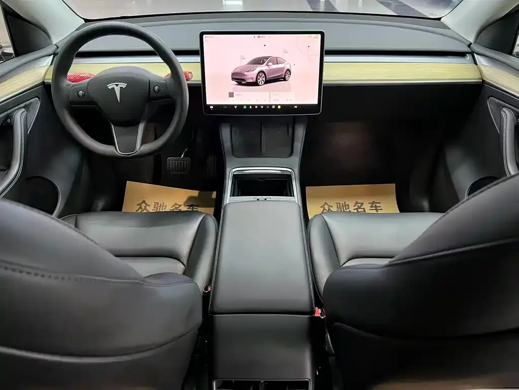 Tesla Model Y — фото 2