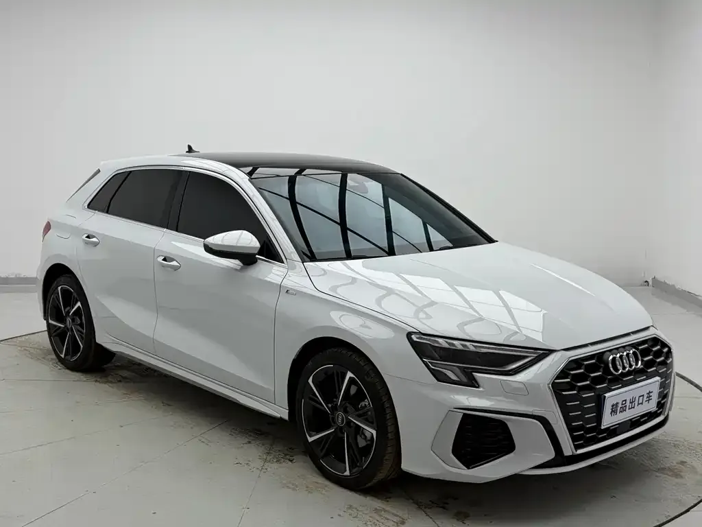 Audi A3 — фото 5