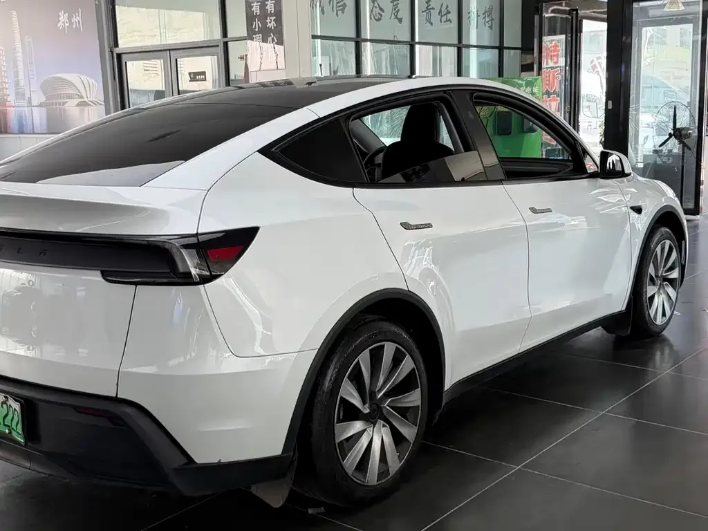 Tesla Model Y — фото 9