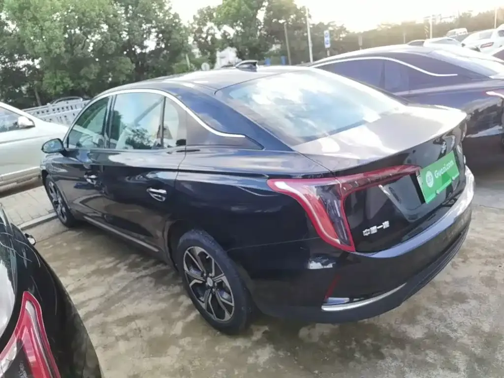 Hongqi E-QM5 — фото 9