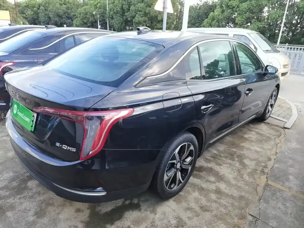 Hongqi E-QM5 — фото 8