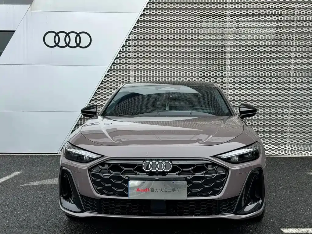 Audi A5L — фото 9