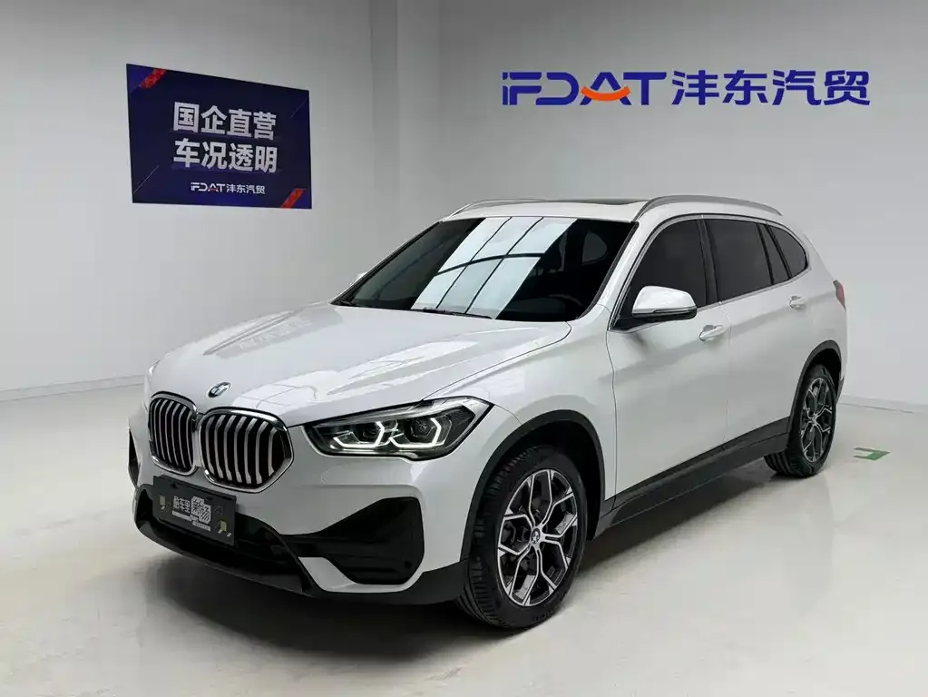 BMW X1 — фото 1
