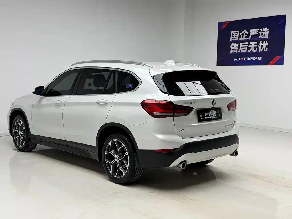 BMW X1 — фото 3