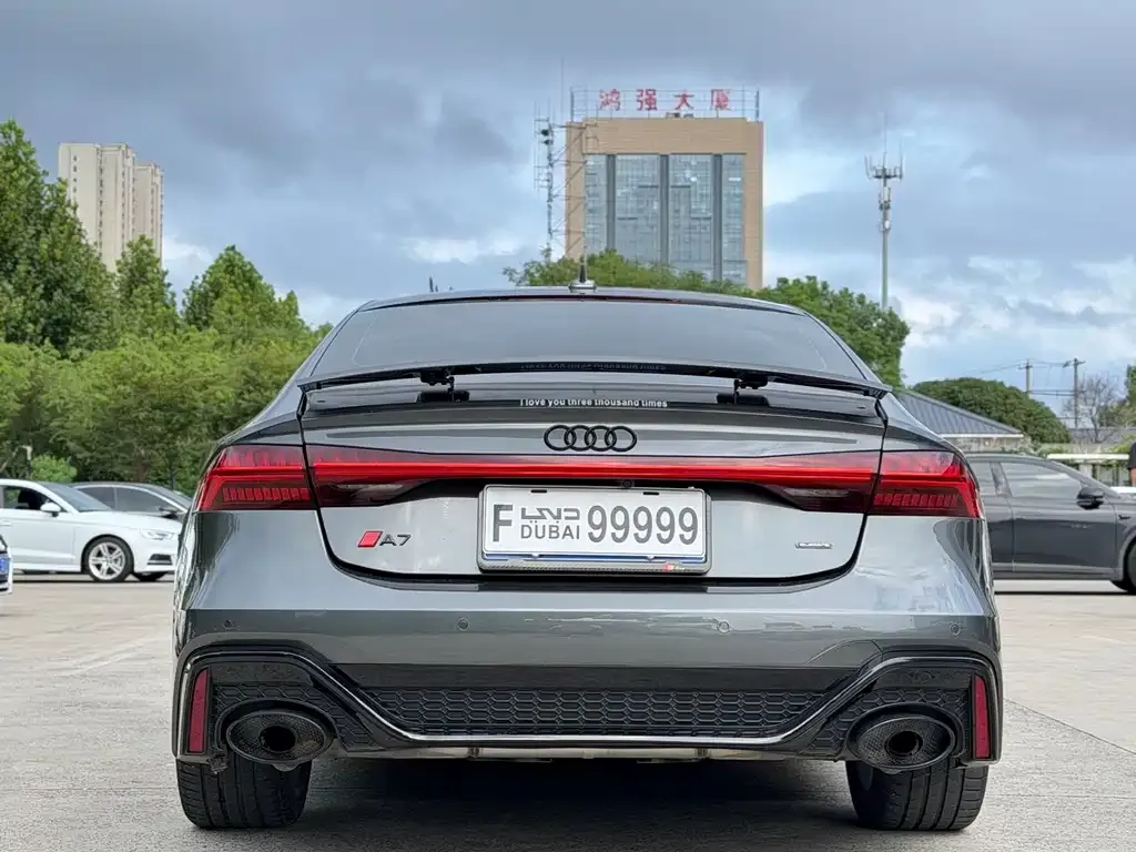 Audi A7 — фото 5