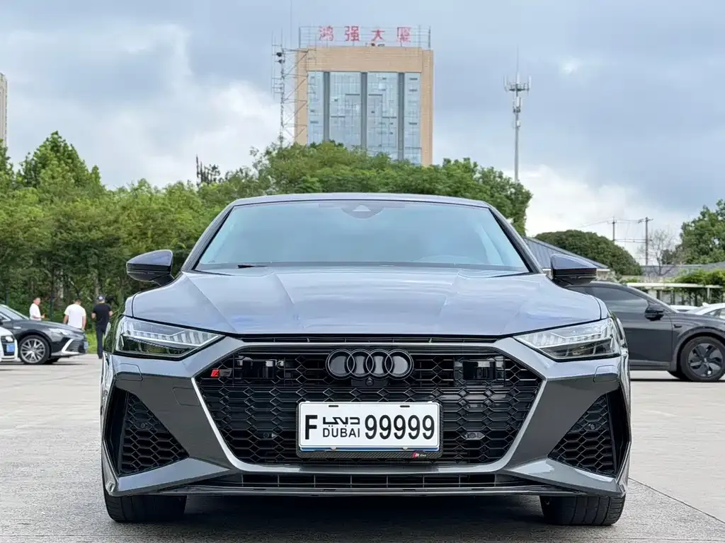 Audi A7 — фото 6