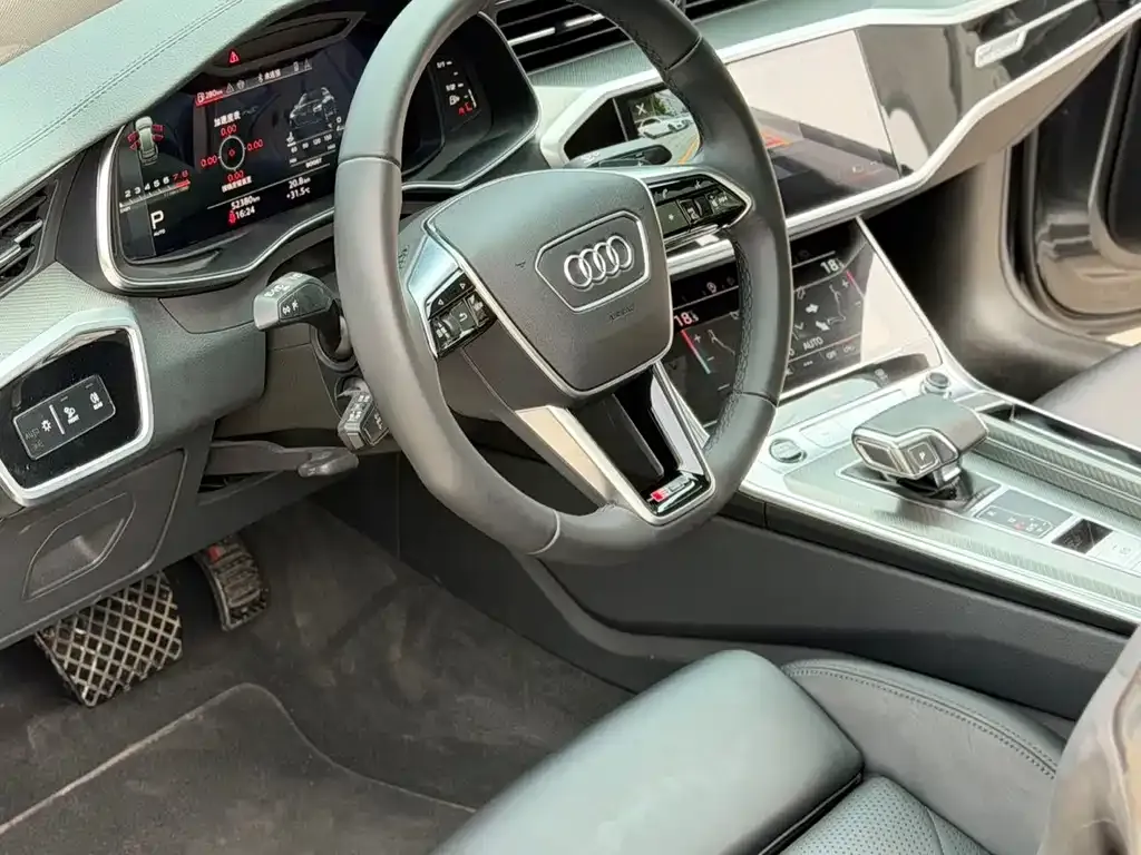 Audi A7 — фото 2