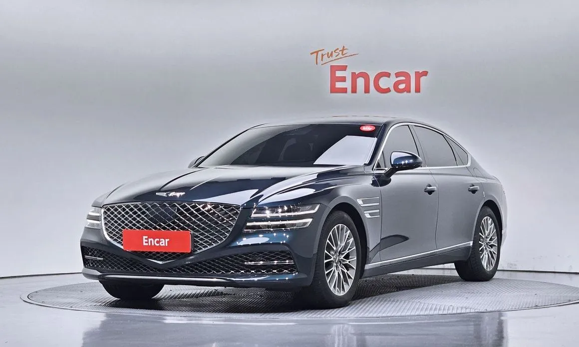 Genesis G80 — фото 1