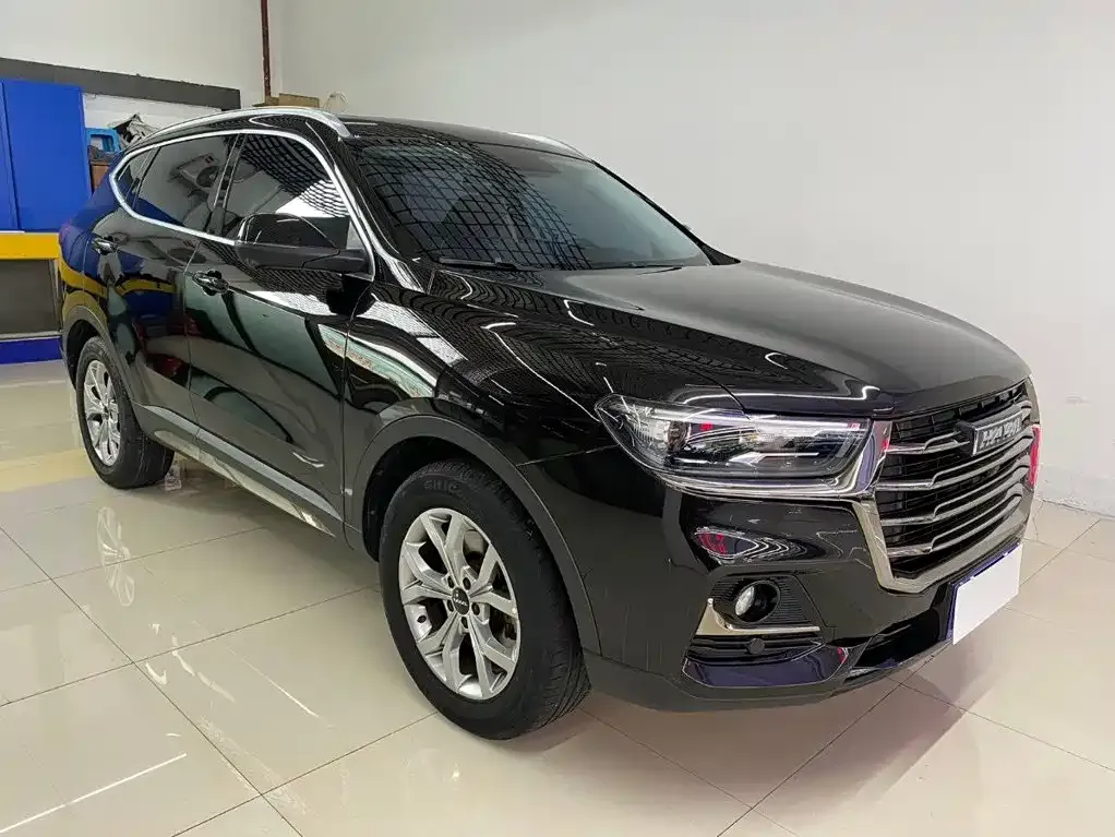 Haval H6 — фото 4