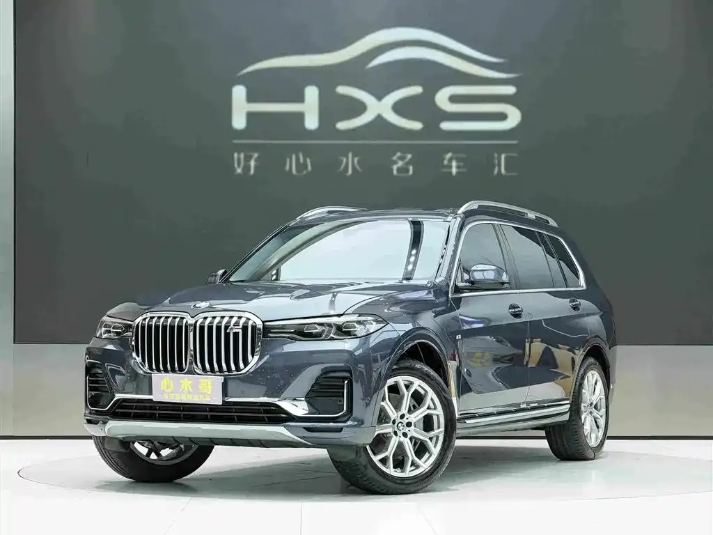 BMW X7 — фото 1