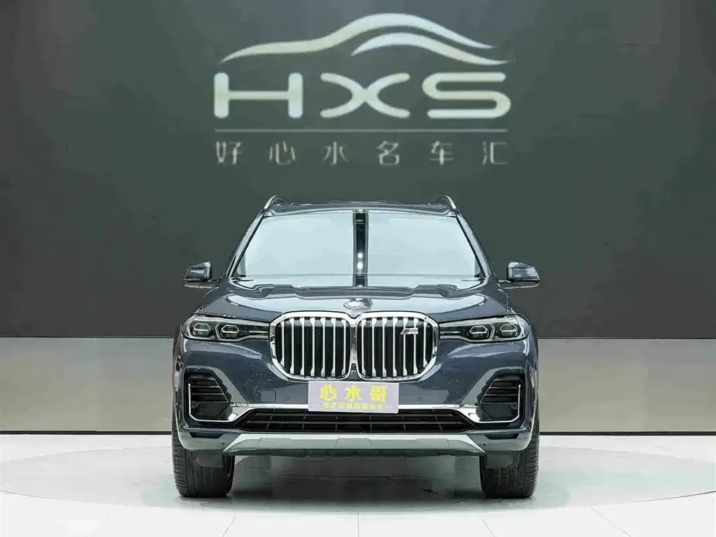 BMW X7 — фото 2