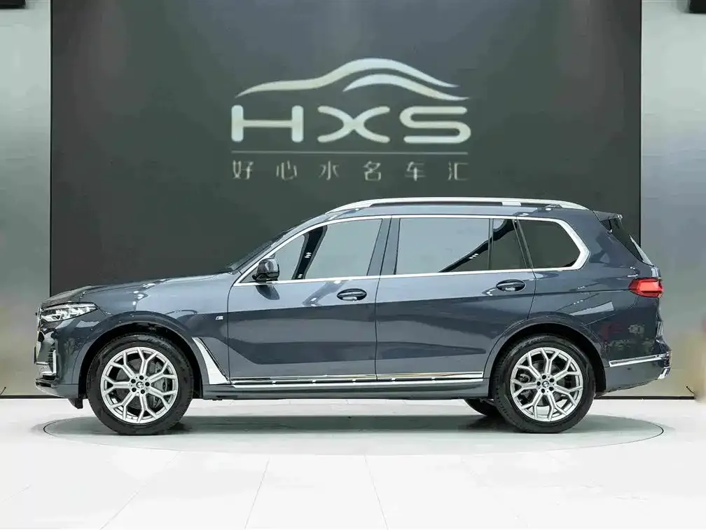 BMW X7 — фото 4