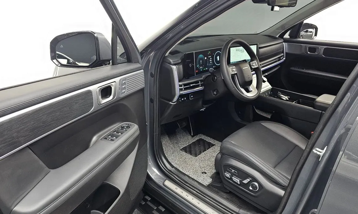 Hyundai Santafe — фото 5