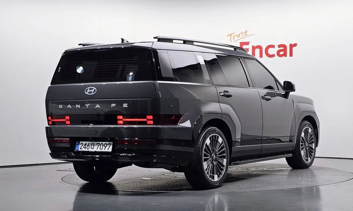 Hyundai Santafe — фото 6
