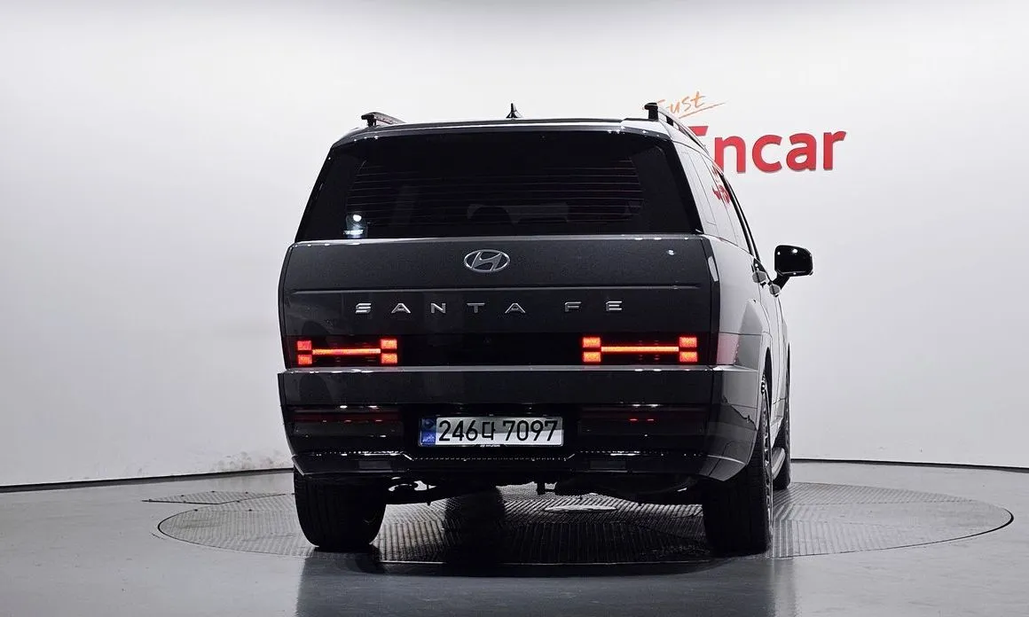 Hyundai Santafe — фото 3