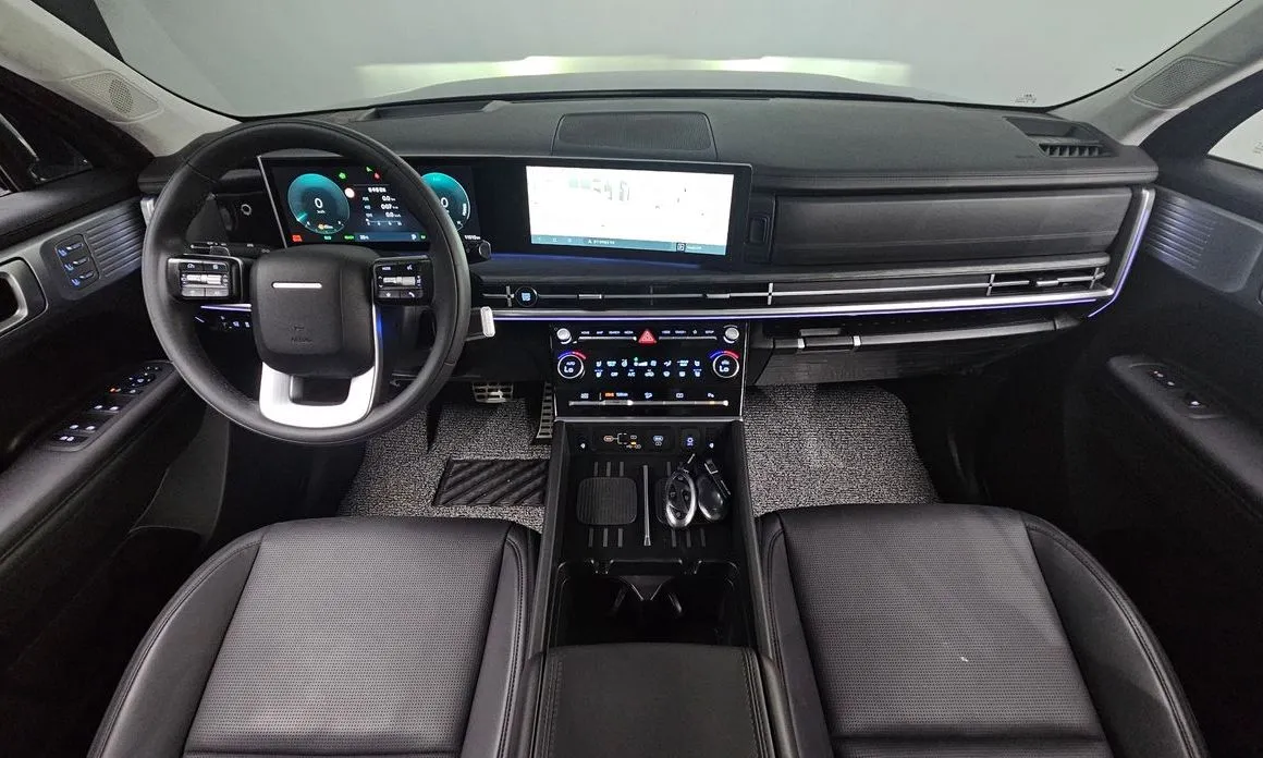 Hyundai Santafe — фото 7