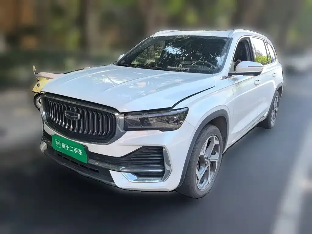 Geely Xingyue L — фото 1