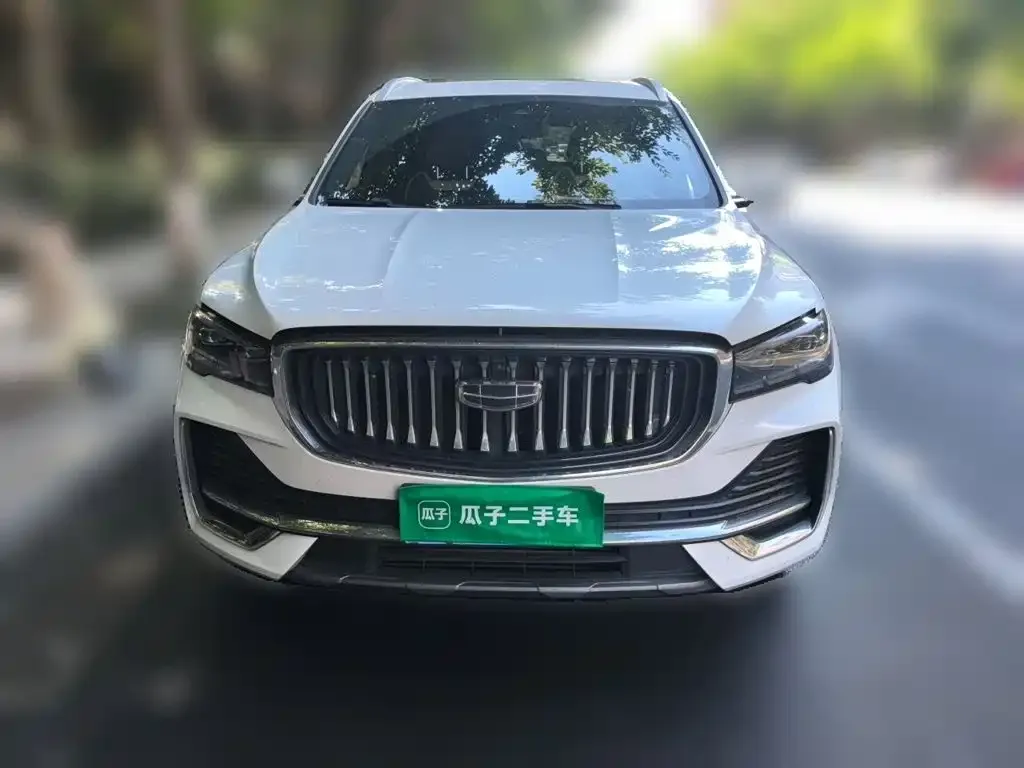 Geely Xingyue L — фото 6