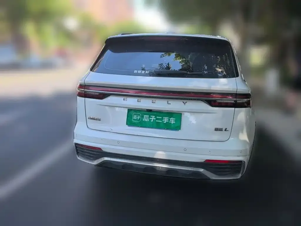 Geely Xingyue L — фото 2