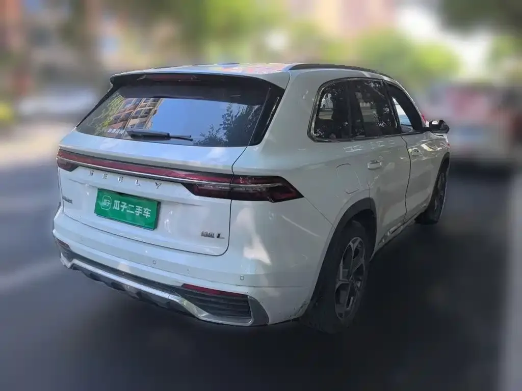 Geely Xingyue L — фото 7