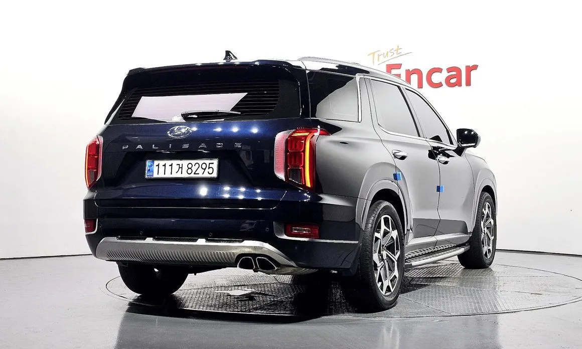 Hyundai Palisade — фото 7