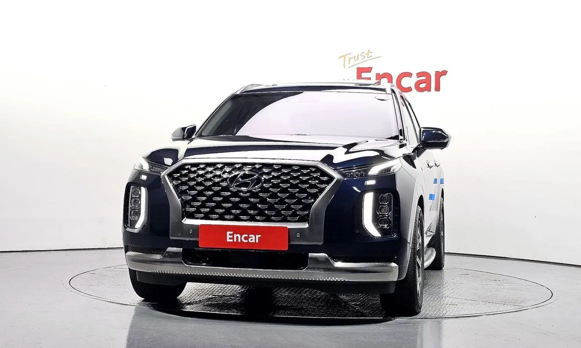 Hyundai Palisade — фото 8