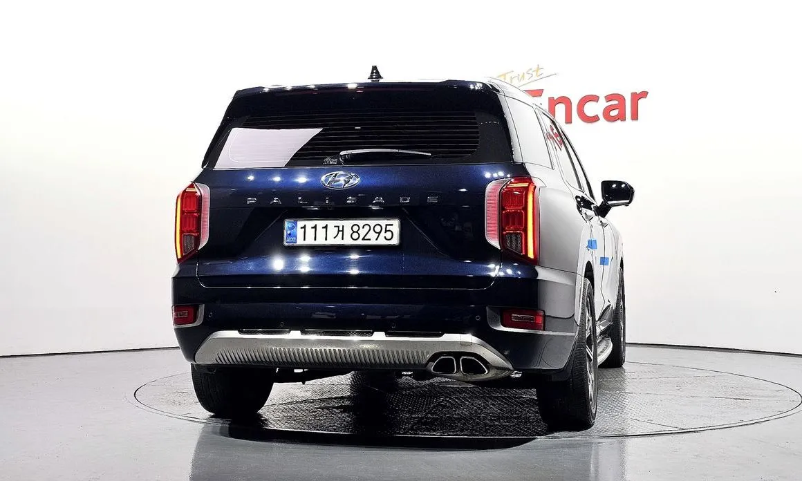 Hyundai Palisade — фото 4