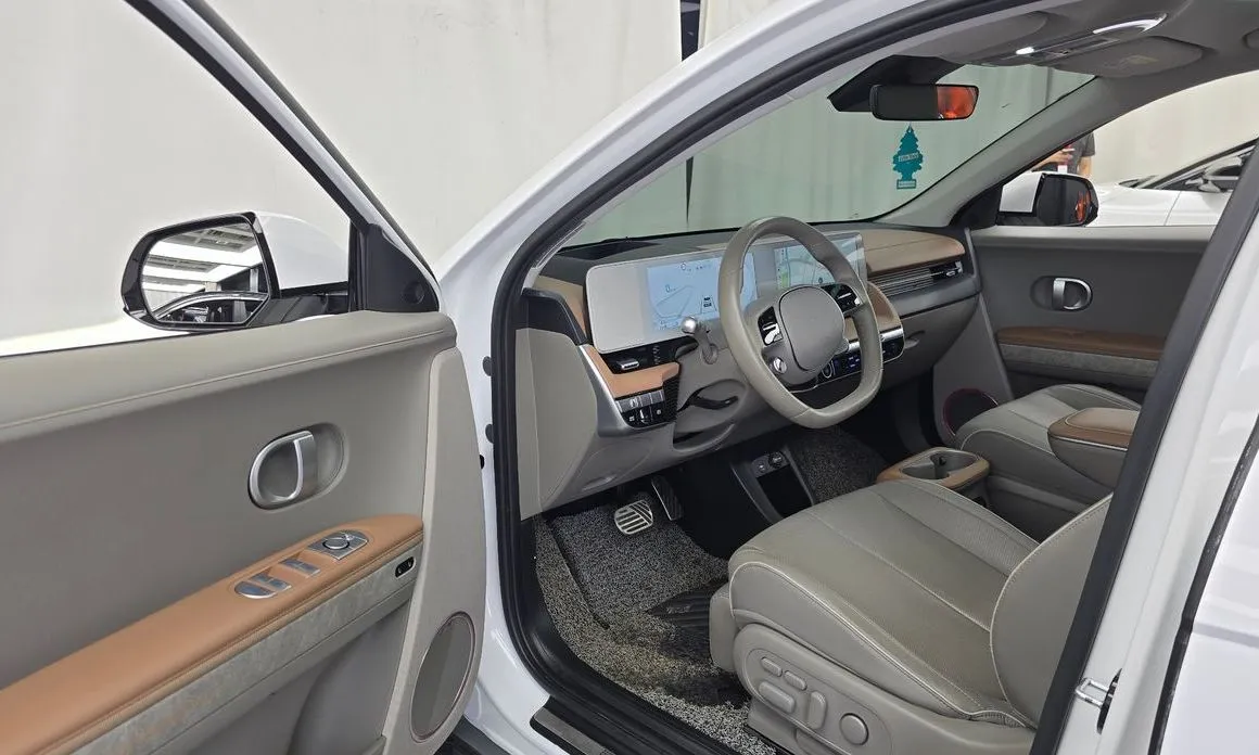 Hyundai Ioniq5 — фото 9