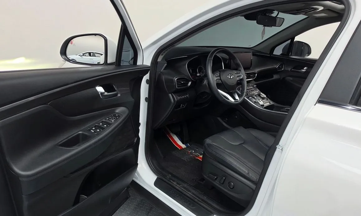 Hyundai Santafe — фото 6