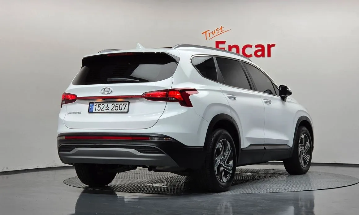 Hyundai Santafe — фото 3