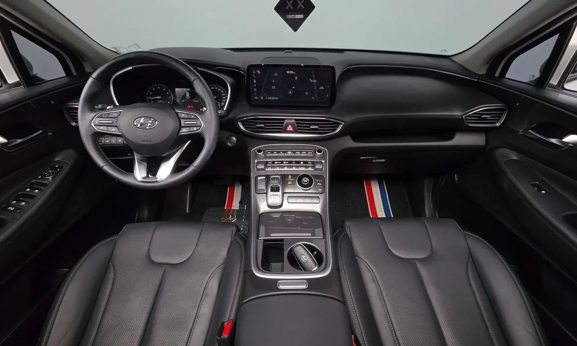 Hyundai Santafe — фото 7