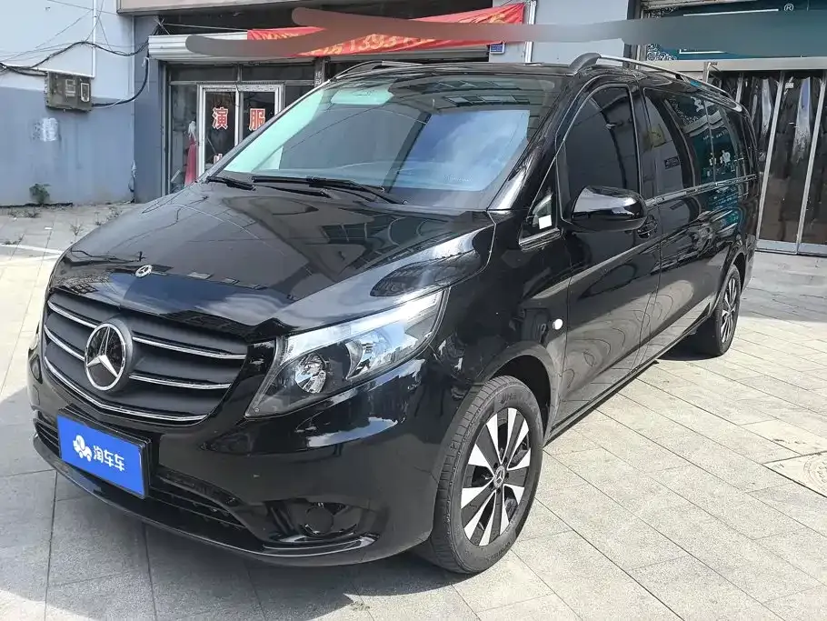 Mercedes-Benz Vito — фото 1