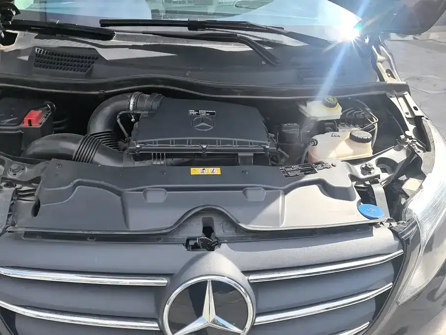 Mercedes-Benz Vito — фото 5