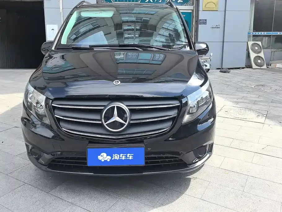 Mercedes-Benz Vito — фото 9