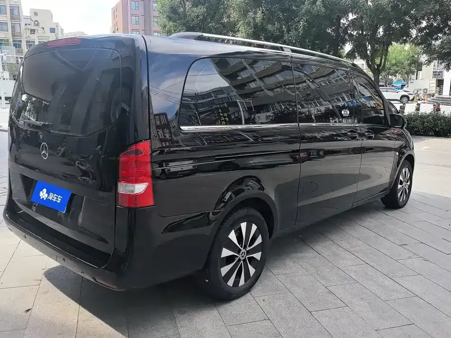 Mercedes-Benz Vito — фото 6